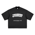 Transfer Student Heavyweight Mock Neck T-shirt