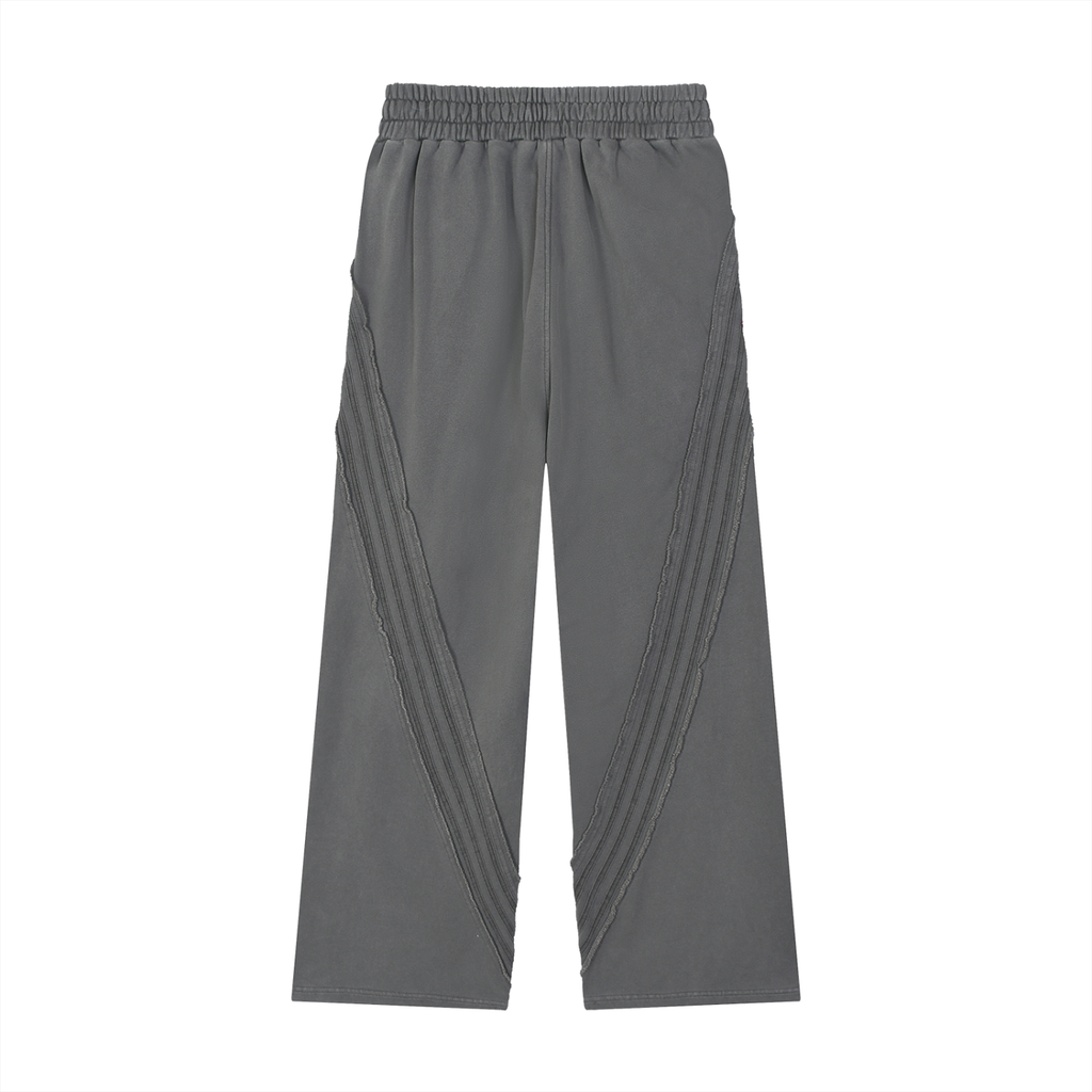 Transfer Student Raw Edge Sweatpants