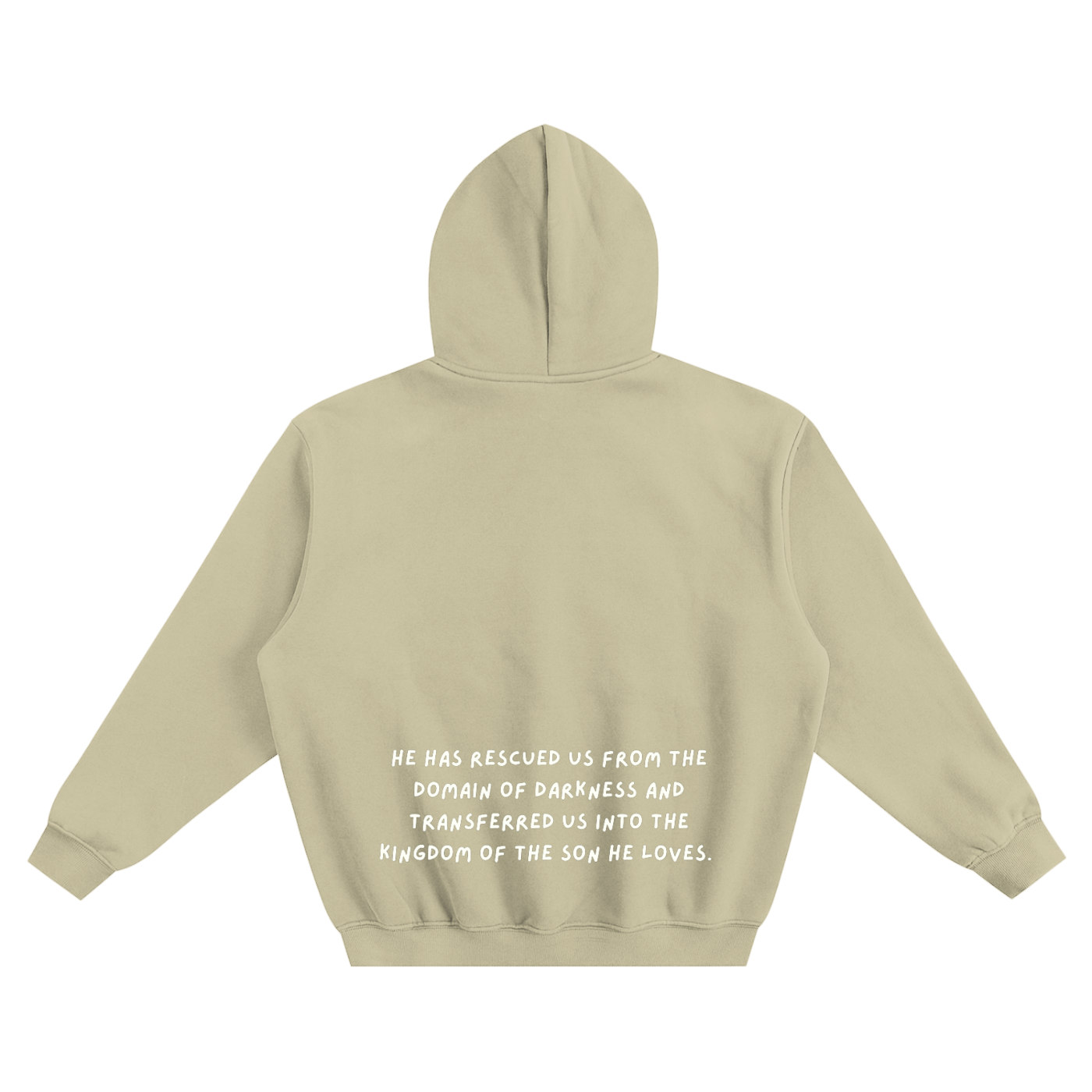 Transfer Student Boxy Hoodie