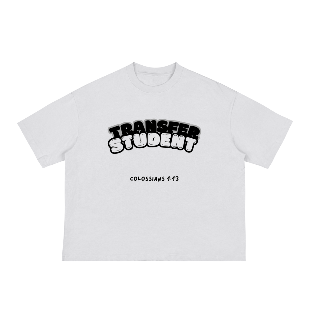 Transfer Student Boxy Tee