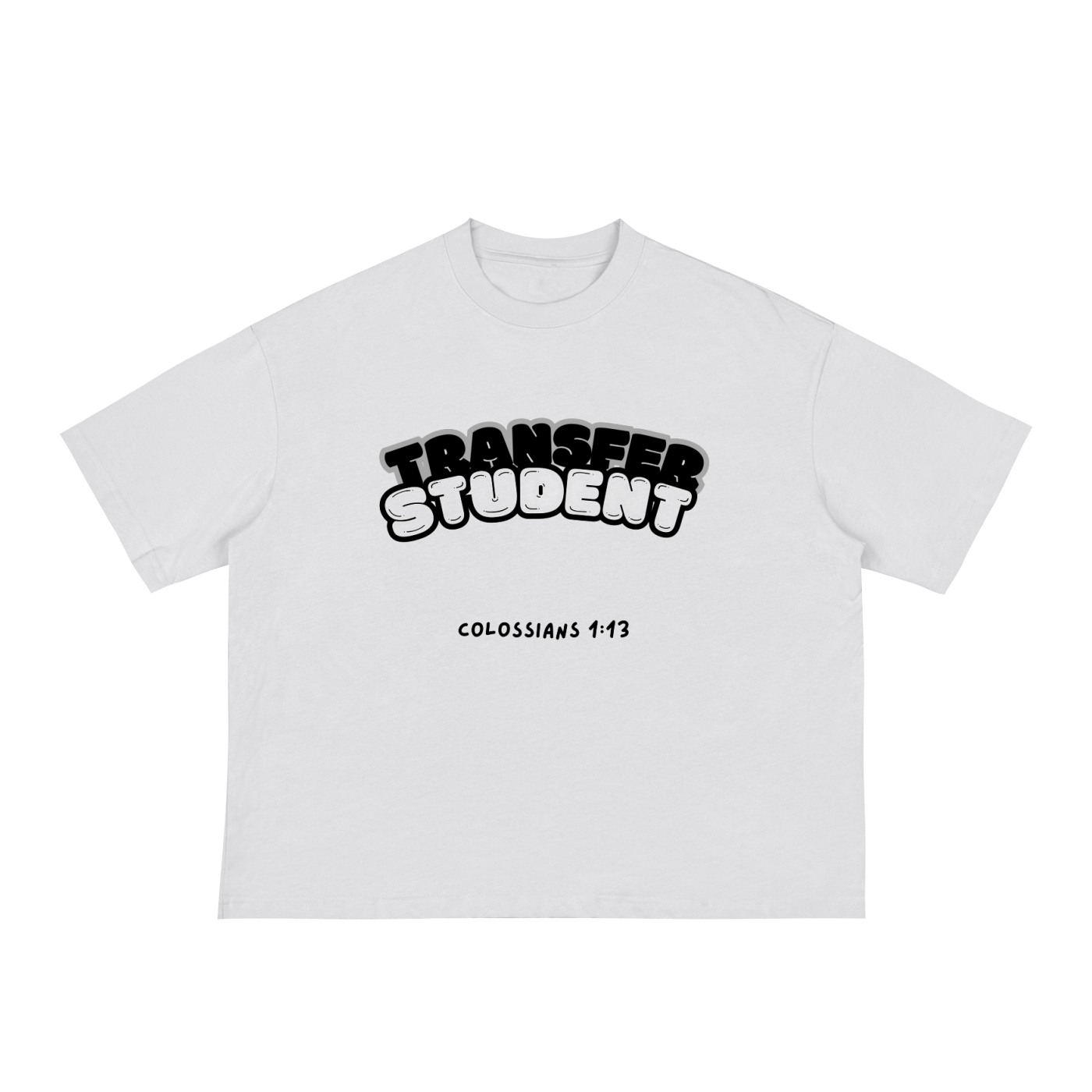 Transfer Student Boxy Tee