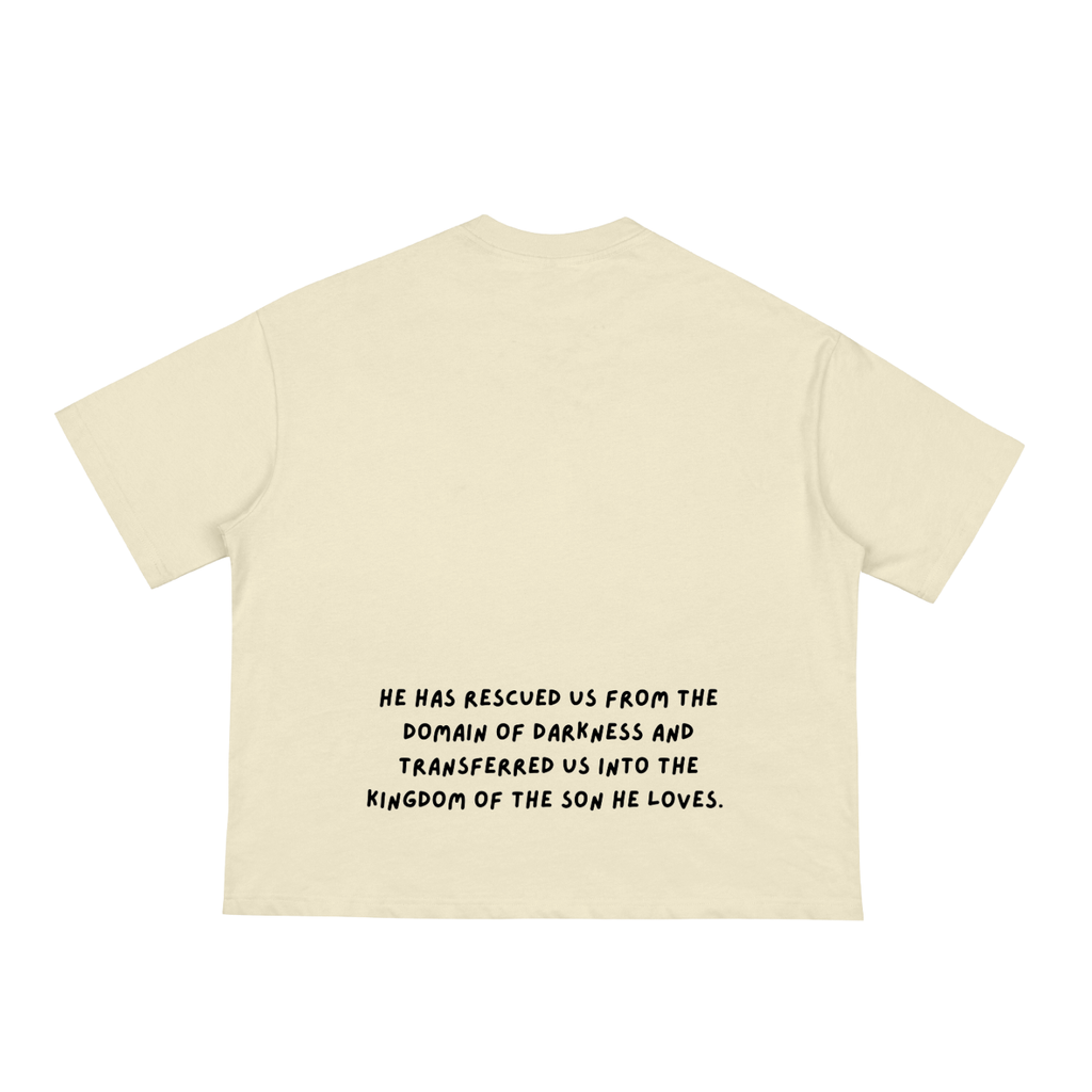 Transfer Student Boxy Tee