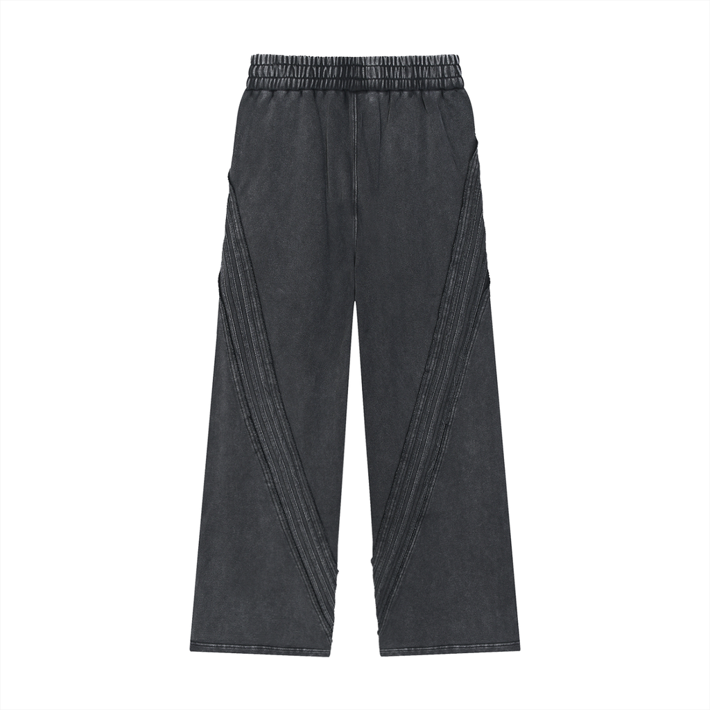 Transfer Student Raw Edge Sweatpants