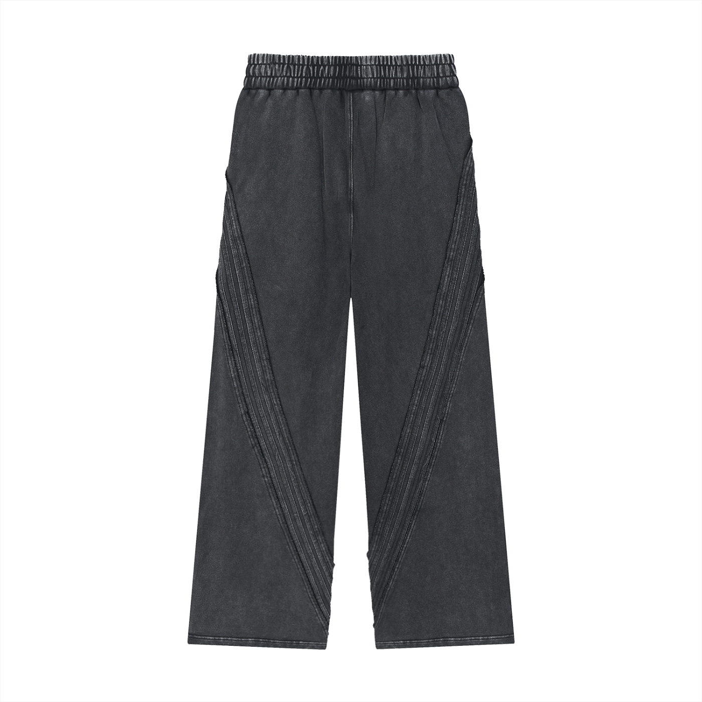 Transfer Student Raw Edge Sweatpants