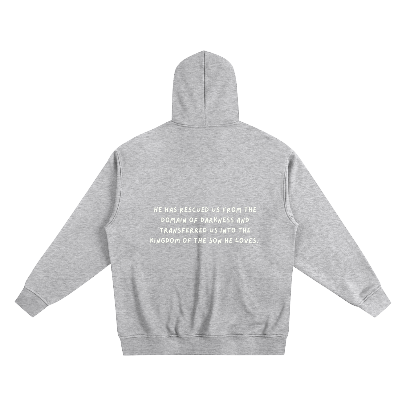 Transfer Student Heavyweight Zip-up Hoodie