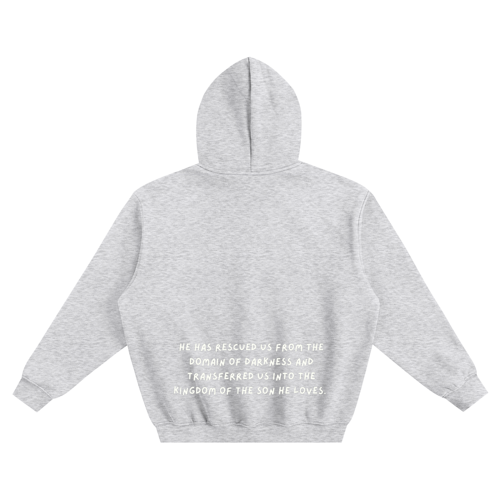 Transfer Student Boxy Hoodie