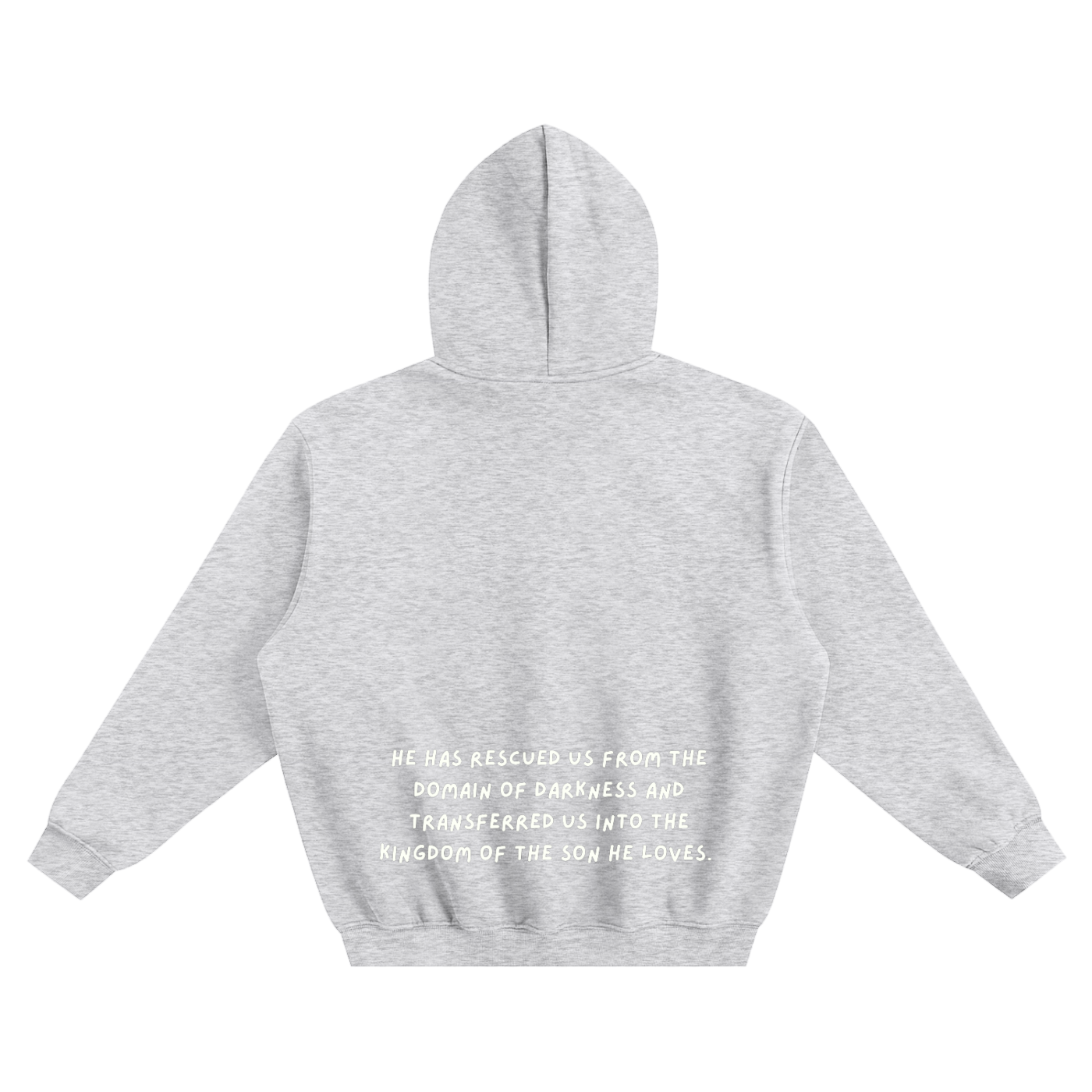 Transfer Student Boxy Hoodie