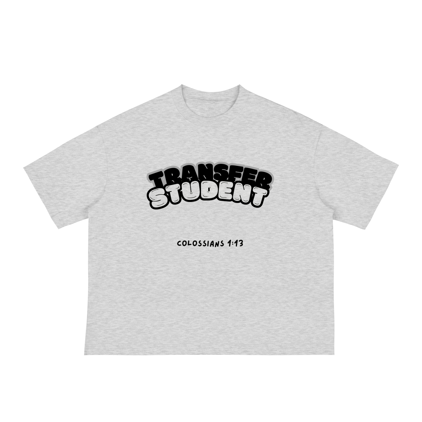 Transfer Student Boxy Tee