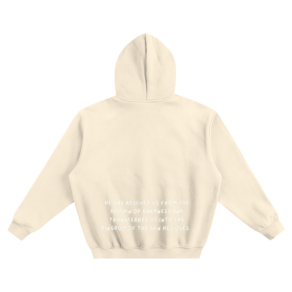 Transfer Student Boxy Hoodie