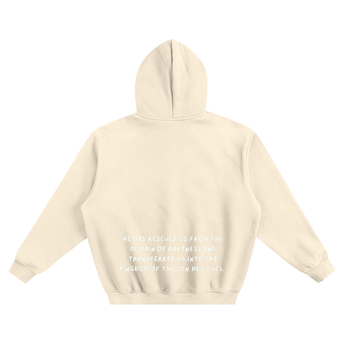 Transfer Student Boxy Hoodie