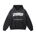 Transfer Student Heavyweight Sunfade Oversized Hoodie