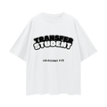 Transfer Student Deep Drop Shoulder Tee