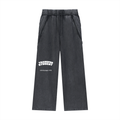 Transfer Student Raw Edge Sweatpants