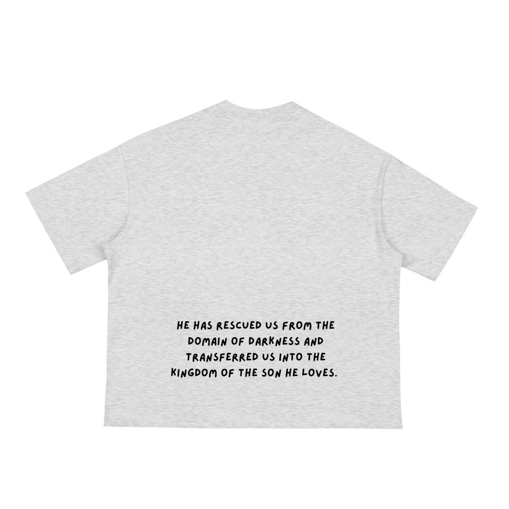 Transfer Student Boxy Tee