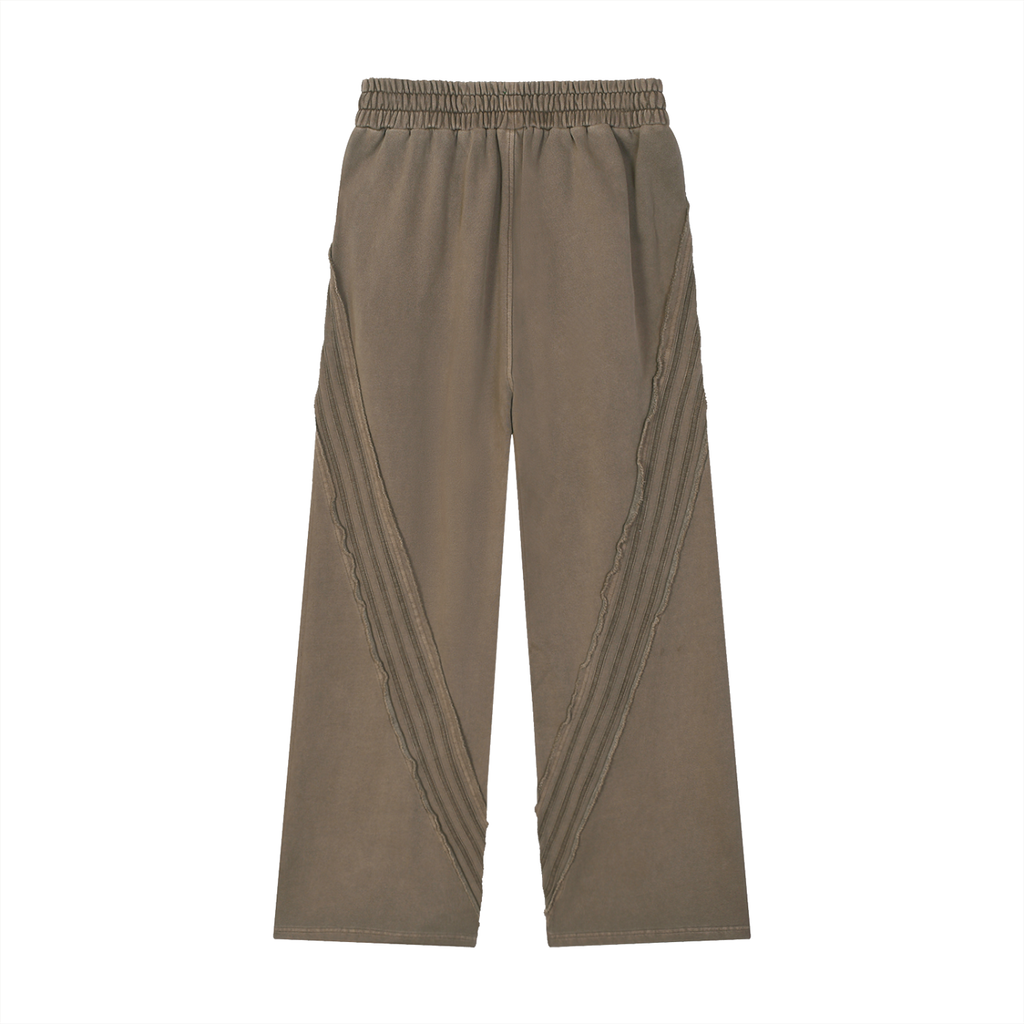 Transfer Student Raw Edge Sweatpants