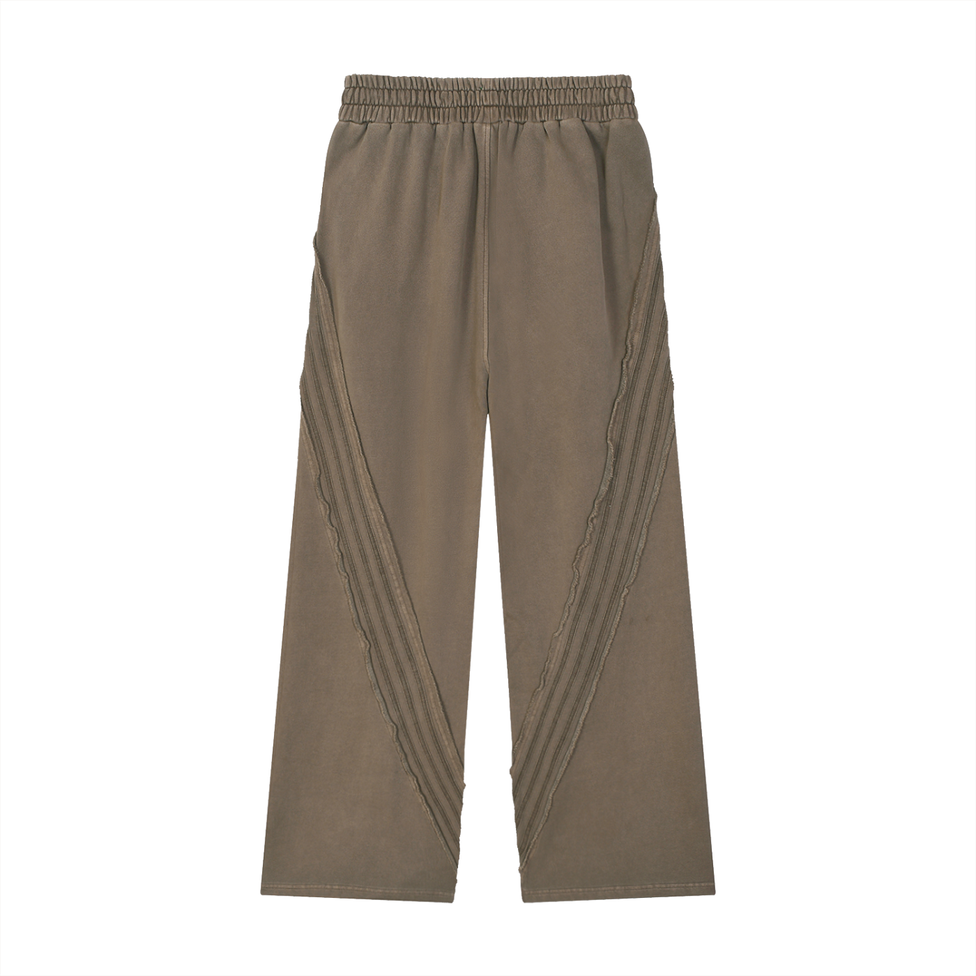 Transfer Student Raw Edge Sweatpants