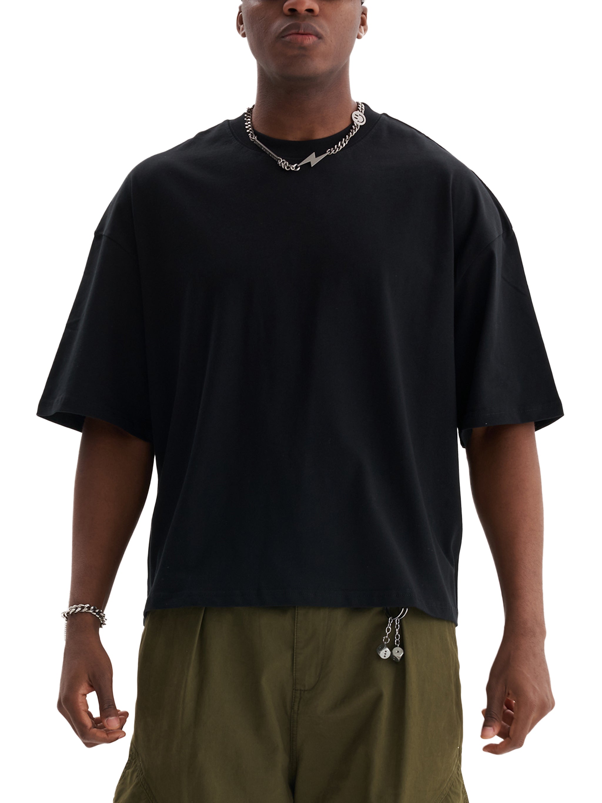 Transfer Student Boxy Tee