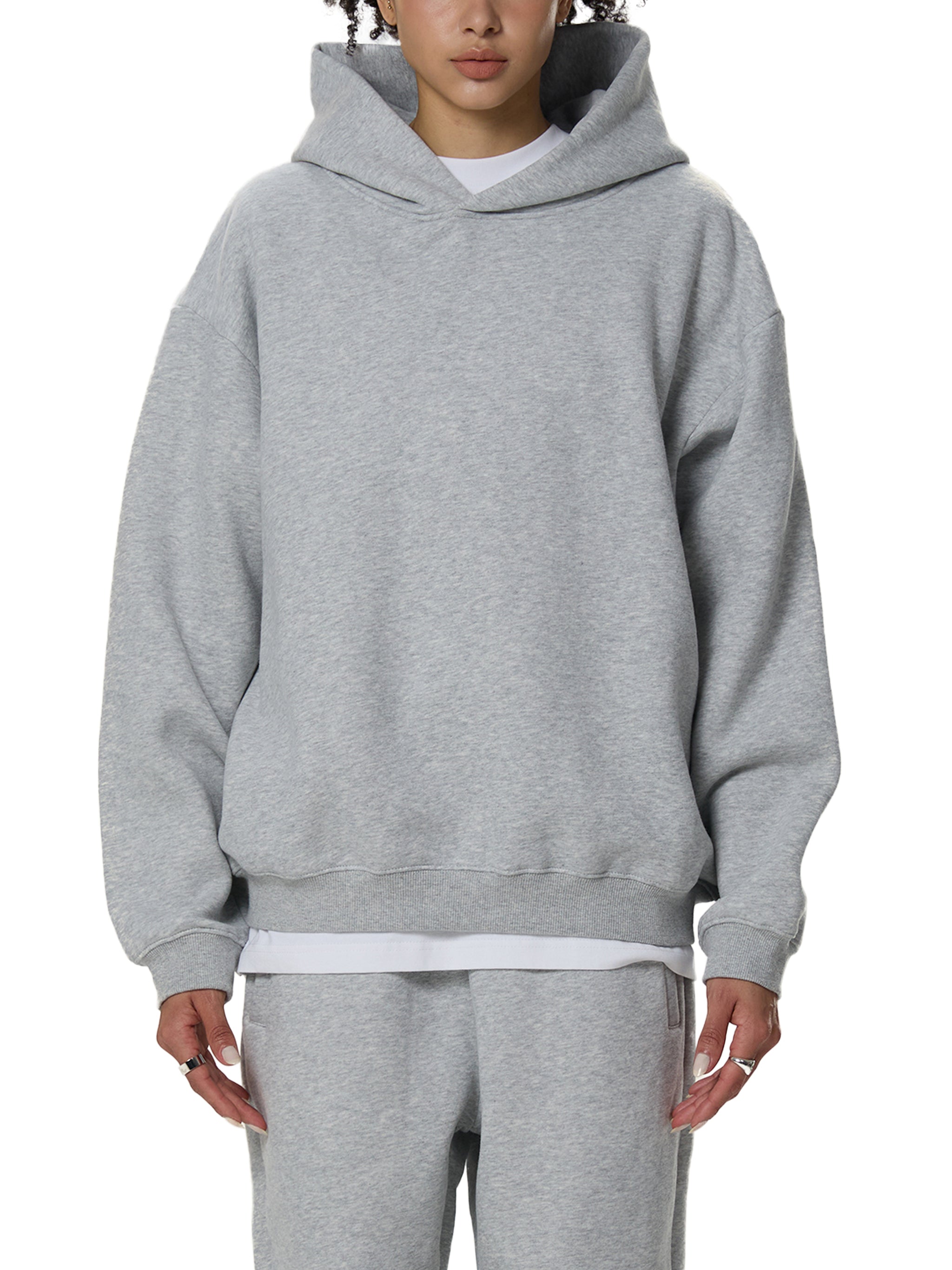 Transfer Student Boxy Hoodie