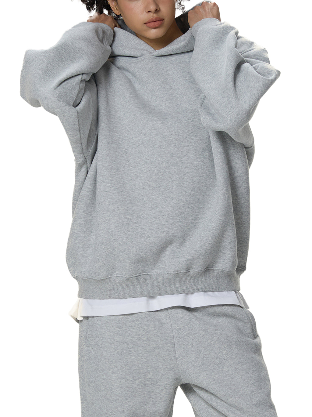 Transfer Student Boxy Hoodie