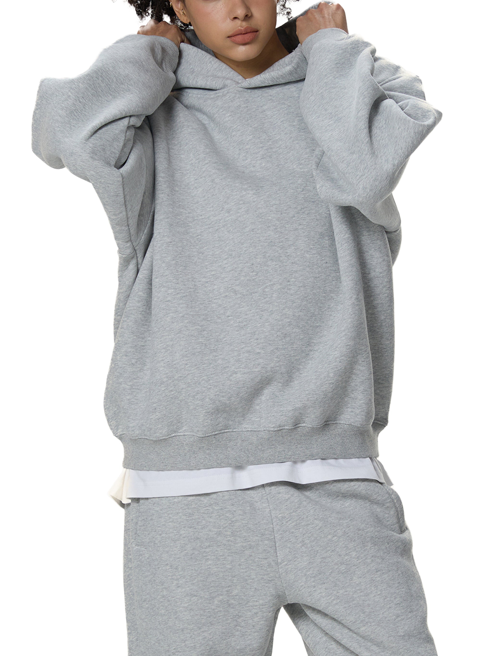 Transfer Student Boxy Hoodie