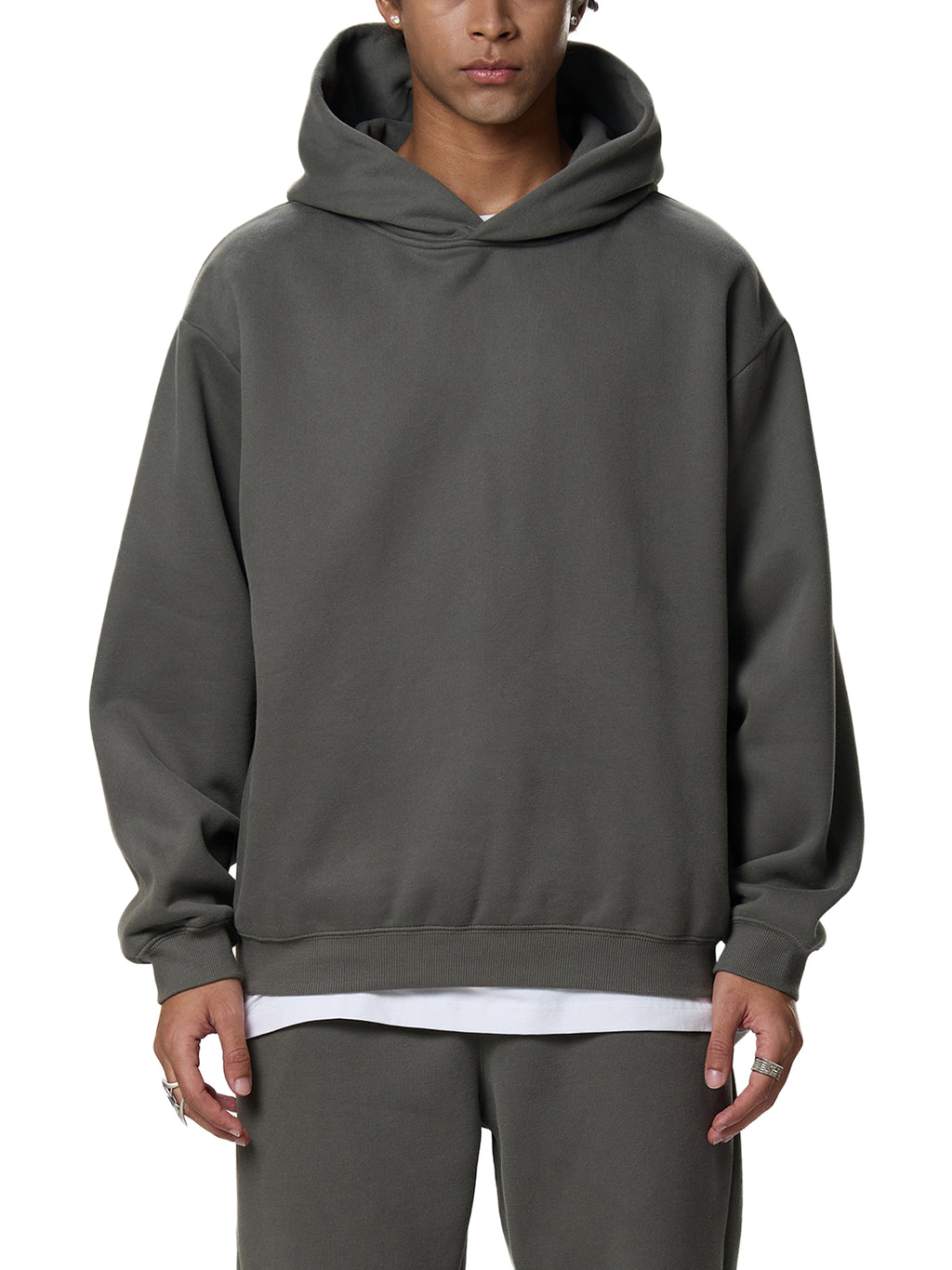 Transfer Student Boxy Hoodie
