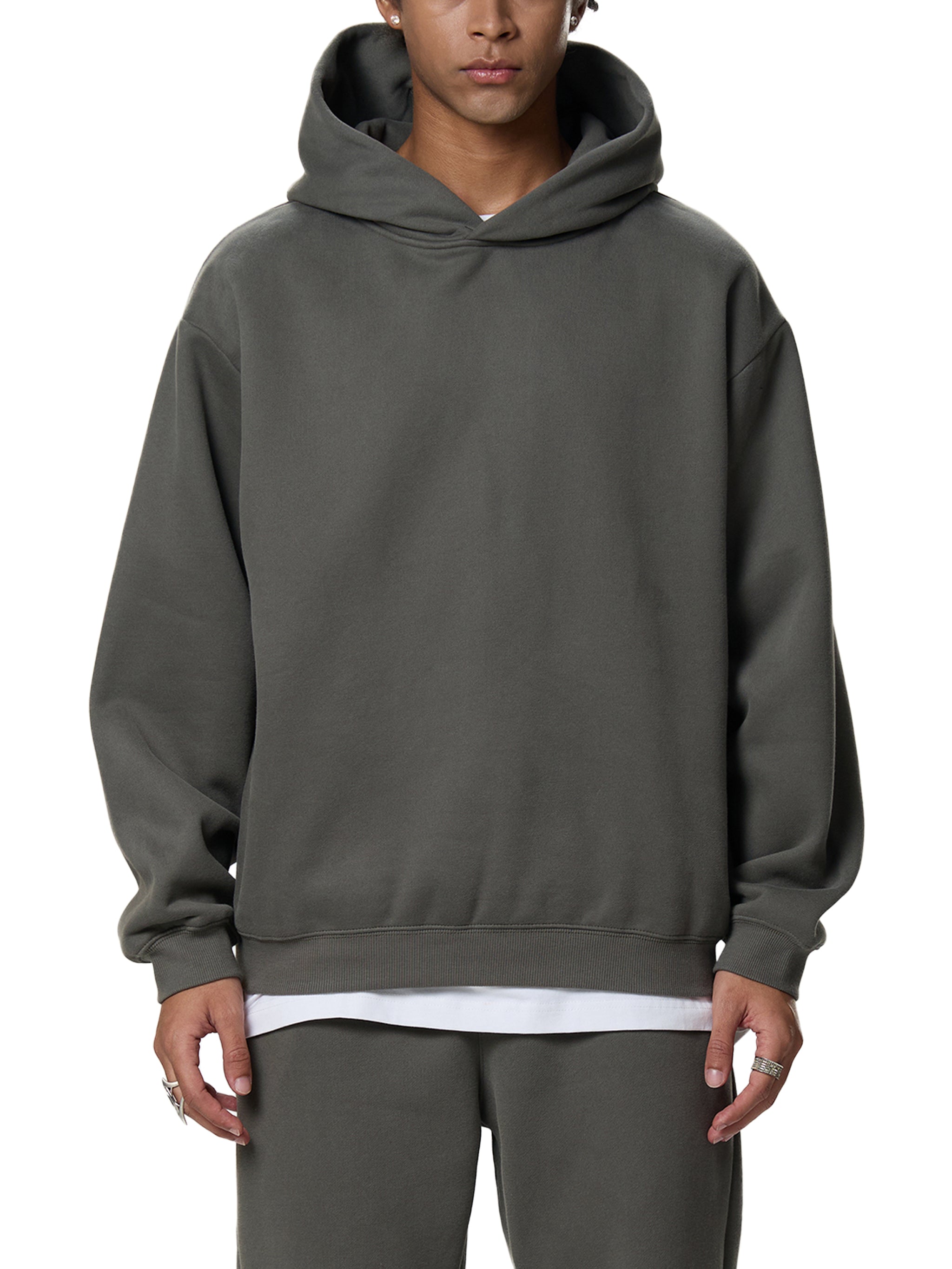 Transfer Student Boxy Hoodie