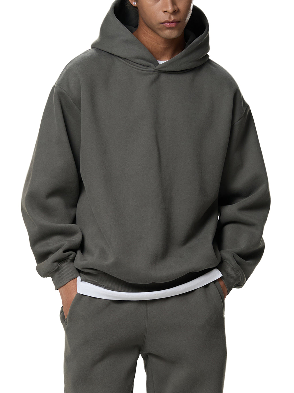Transfer Student Boxy Hoodie