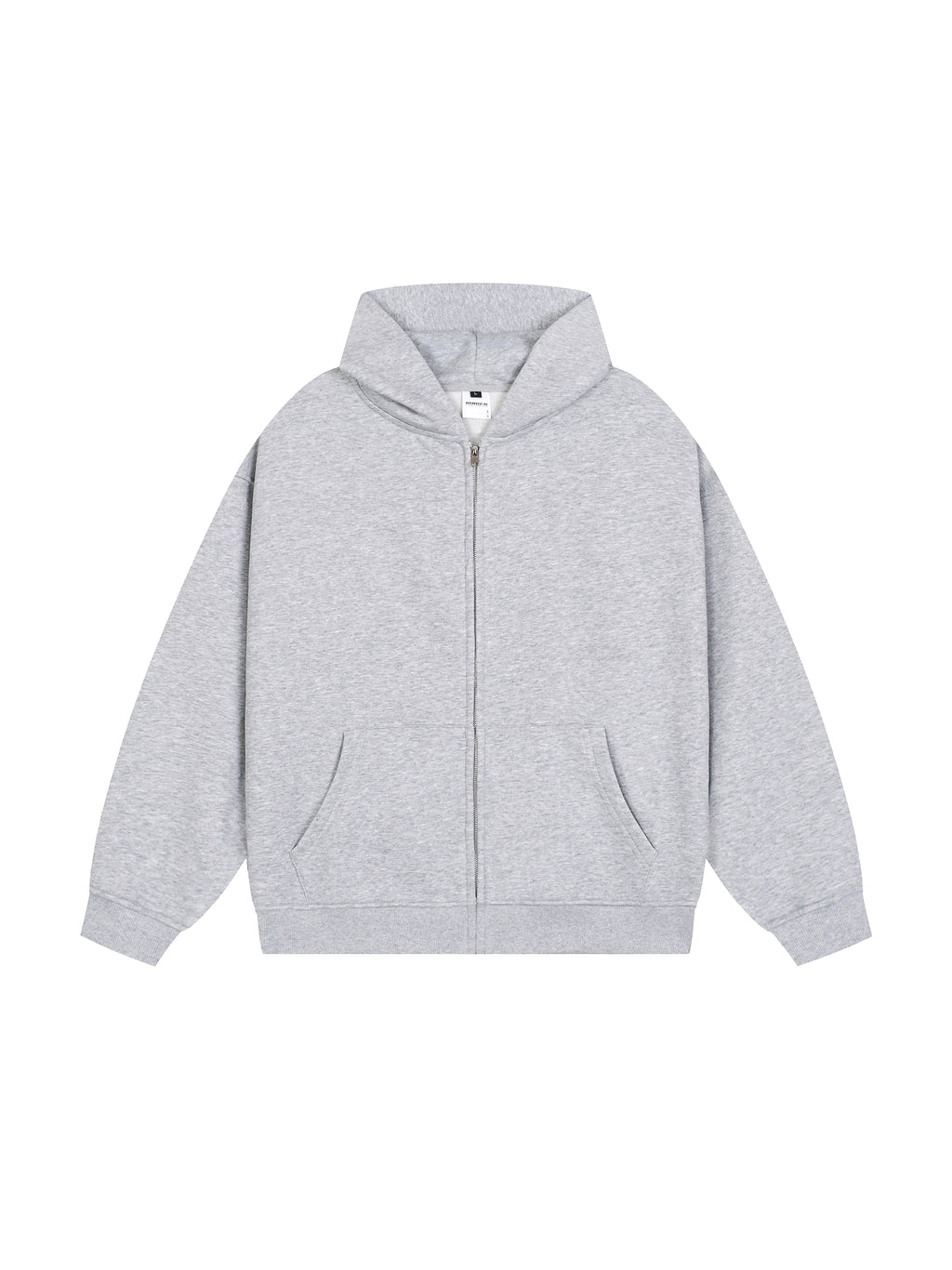 Transfer Student Heavyweight Zip-up Hoodie