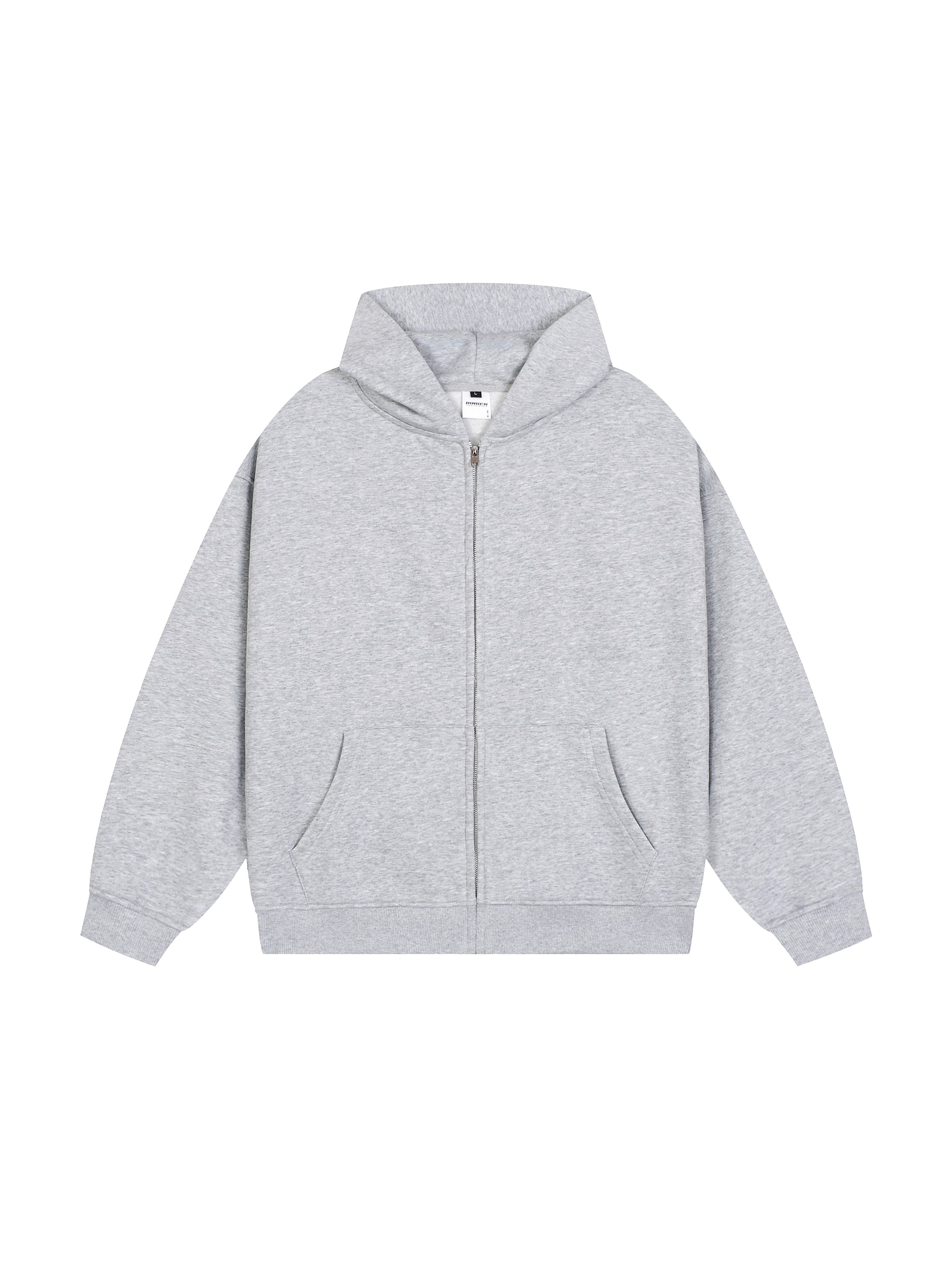 Transfer Student Heavyweight Zip-up Hoodie