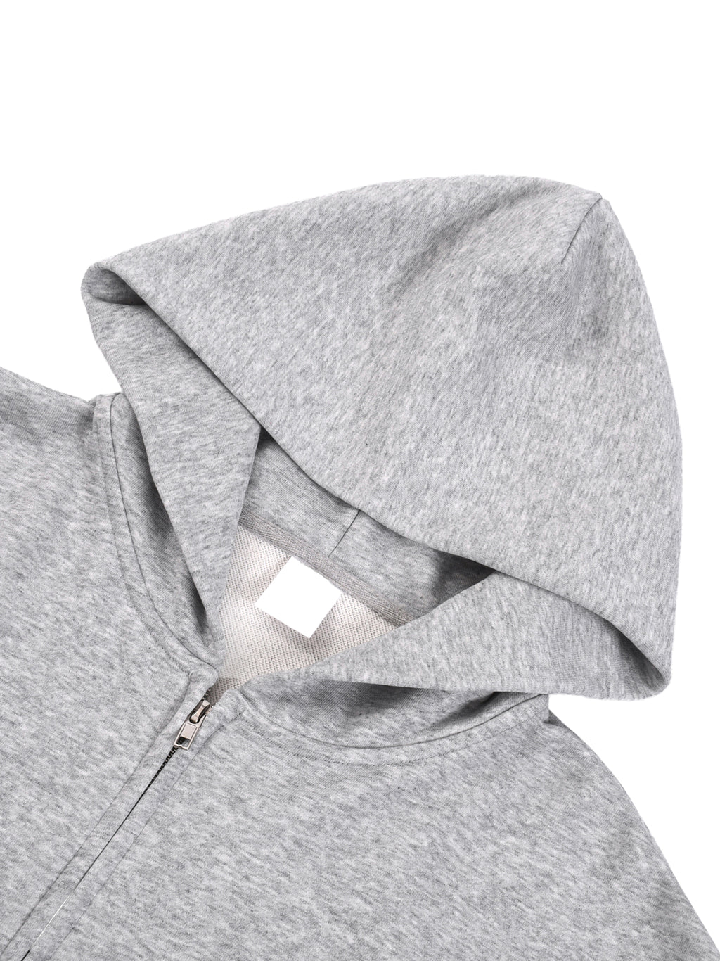 Transfer Student Heavyweight Zip-up Hoodie