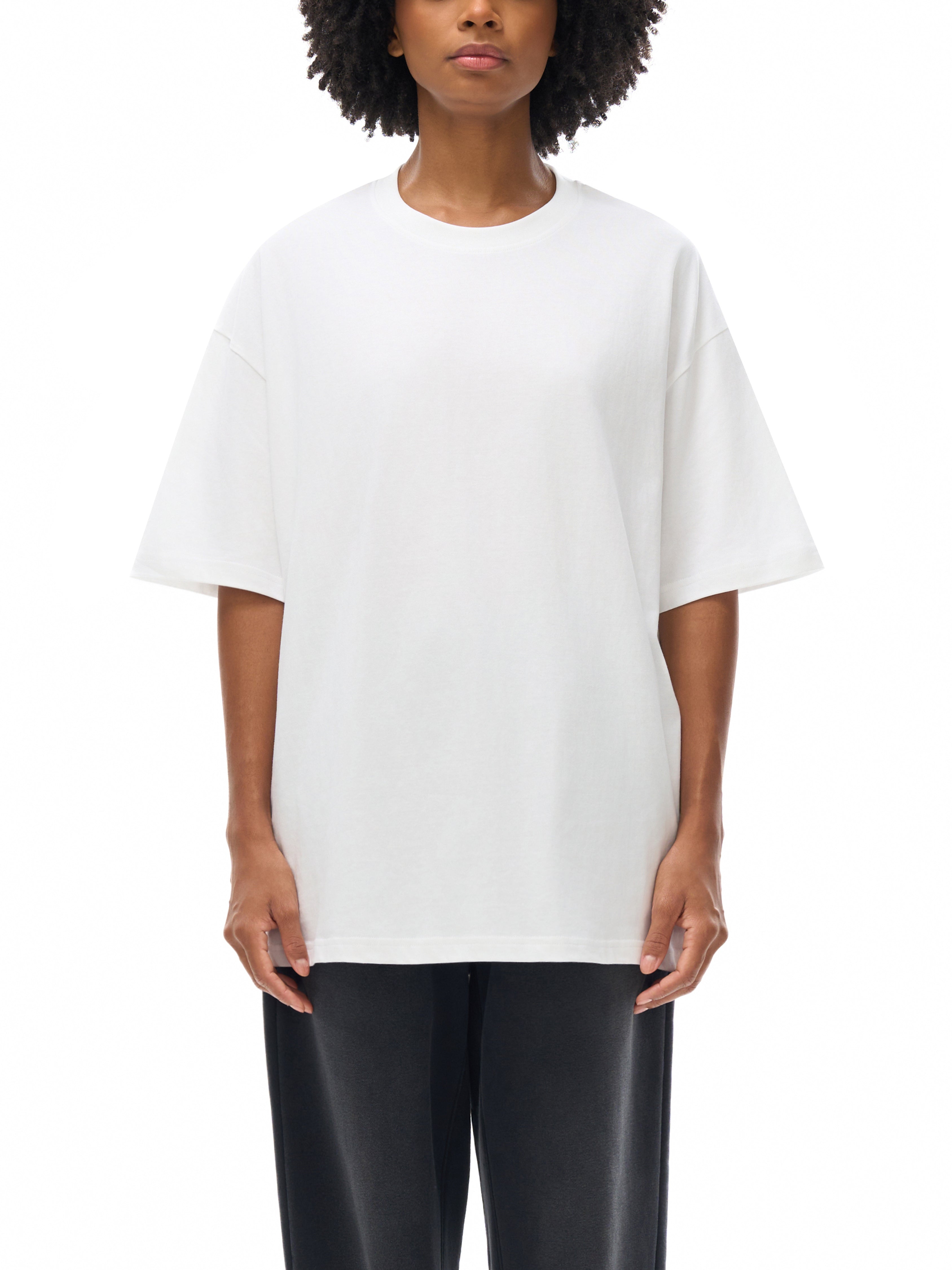 Transfer Student Deep Drop Shoulder Tee