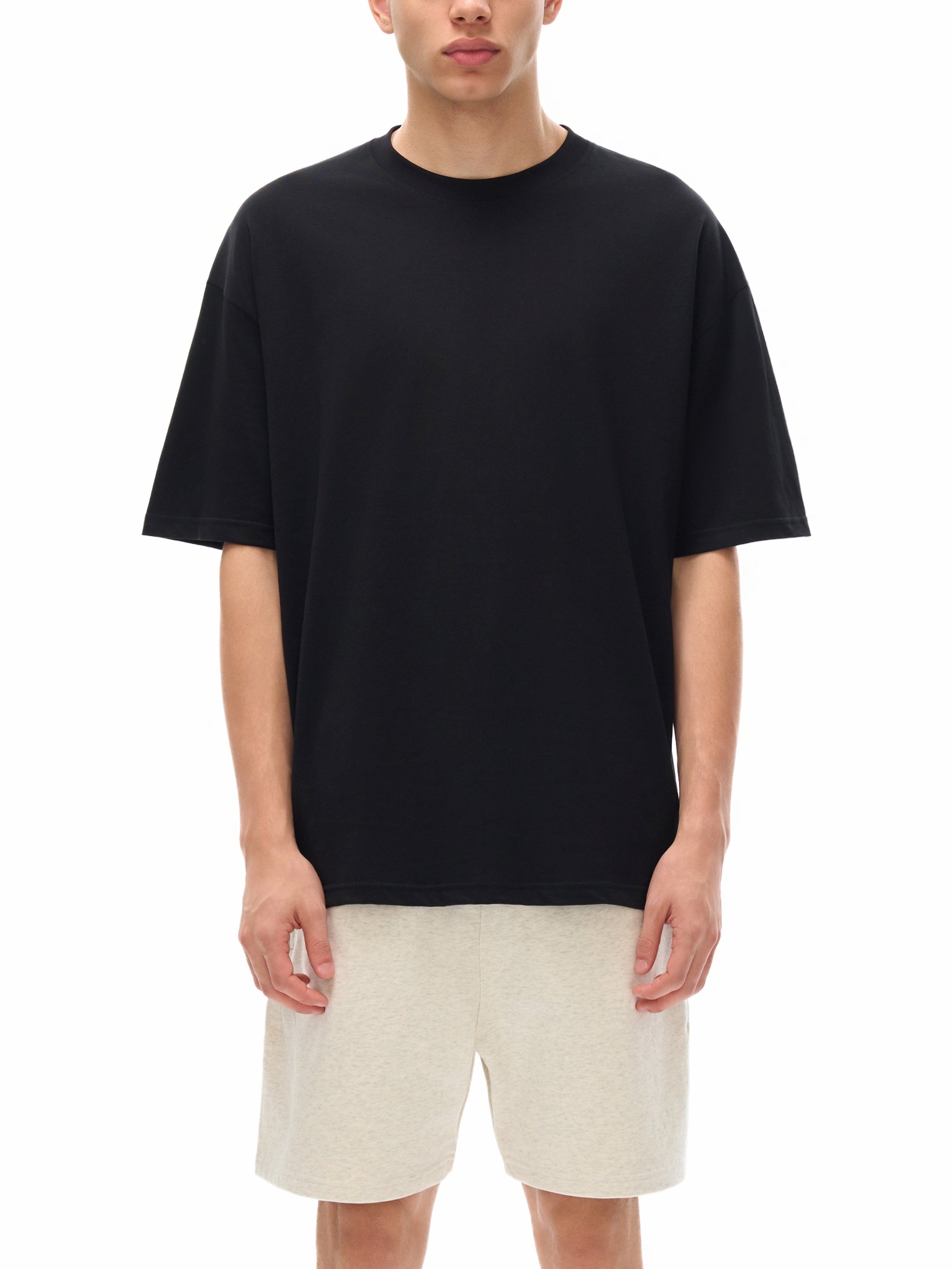 Transfer Student Deep Drop Shoulder Tee