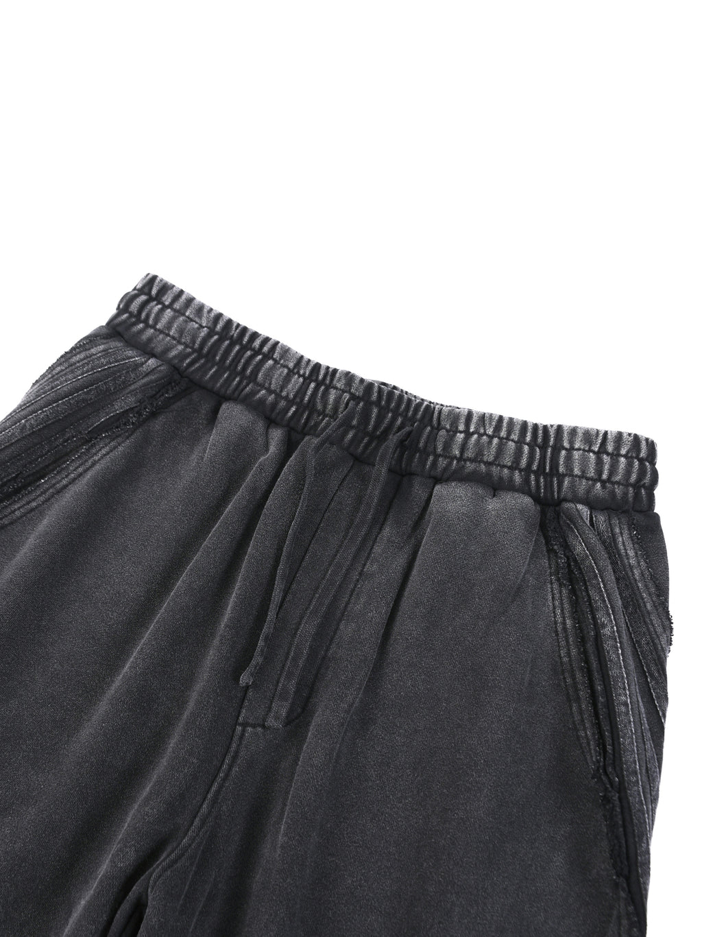 Transfer Student Raw Edge Sweatpants
