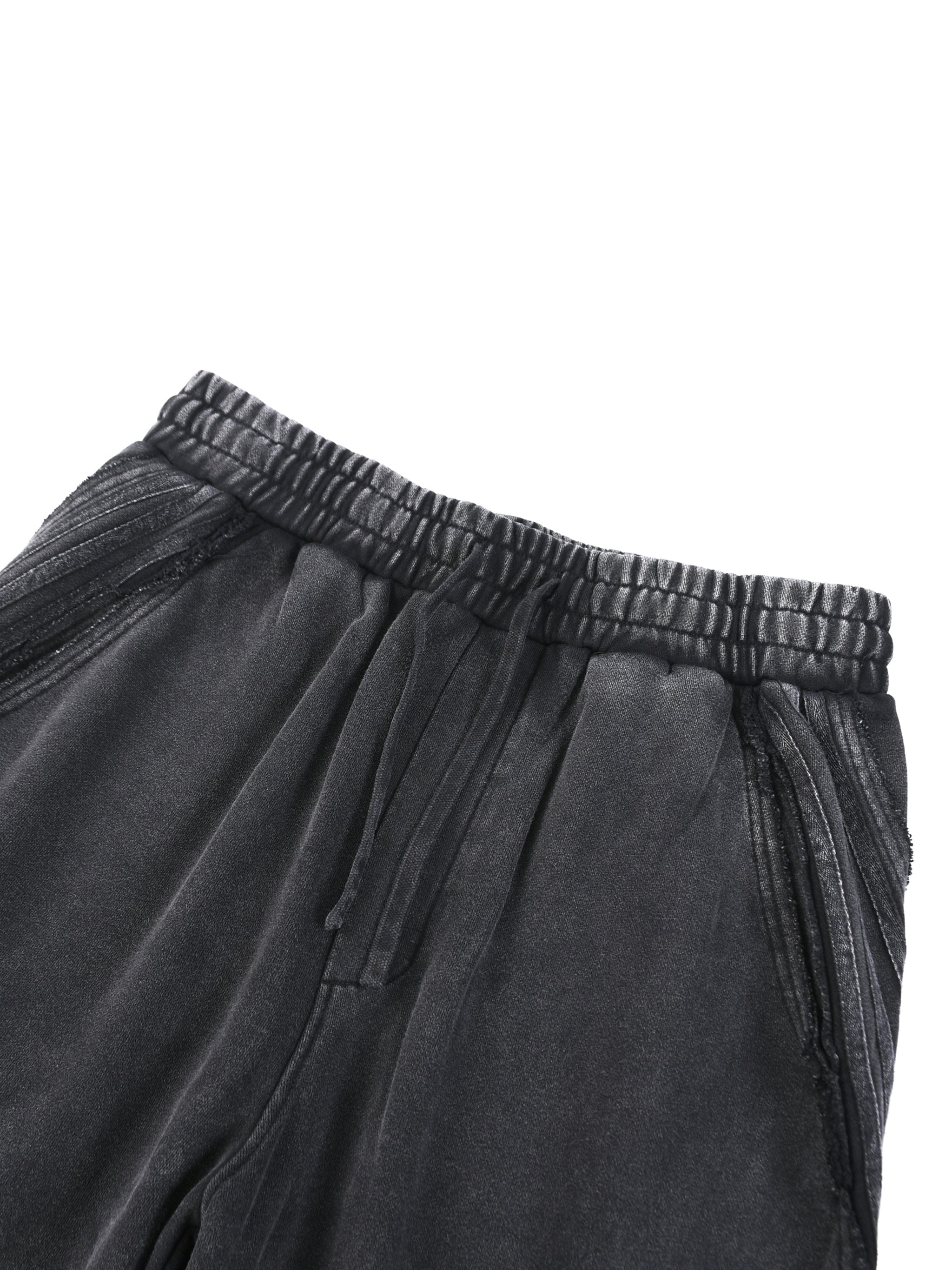 Transfer Student Raw Edge Sweatpants