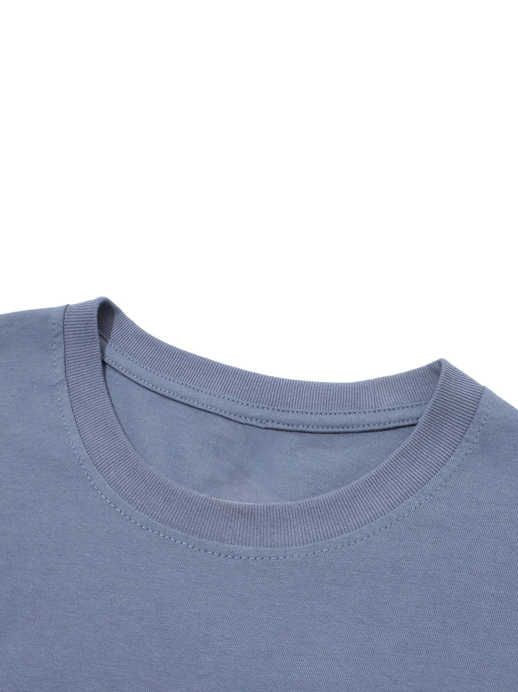 Transfer Student Deep Drop Shoulder Tee